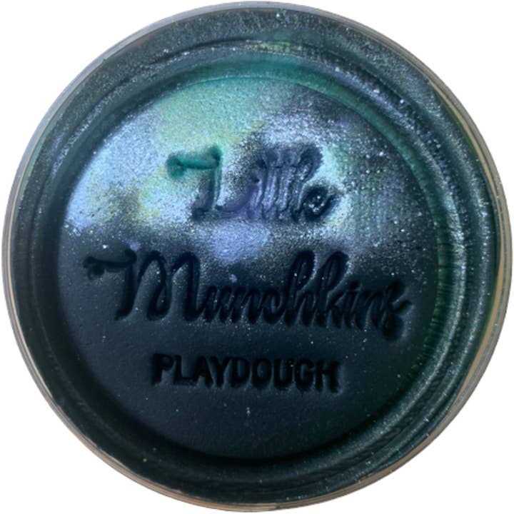 Northern Lights for wholesale by Little Munchkins Playdough