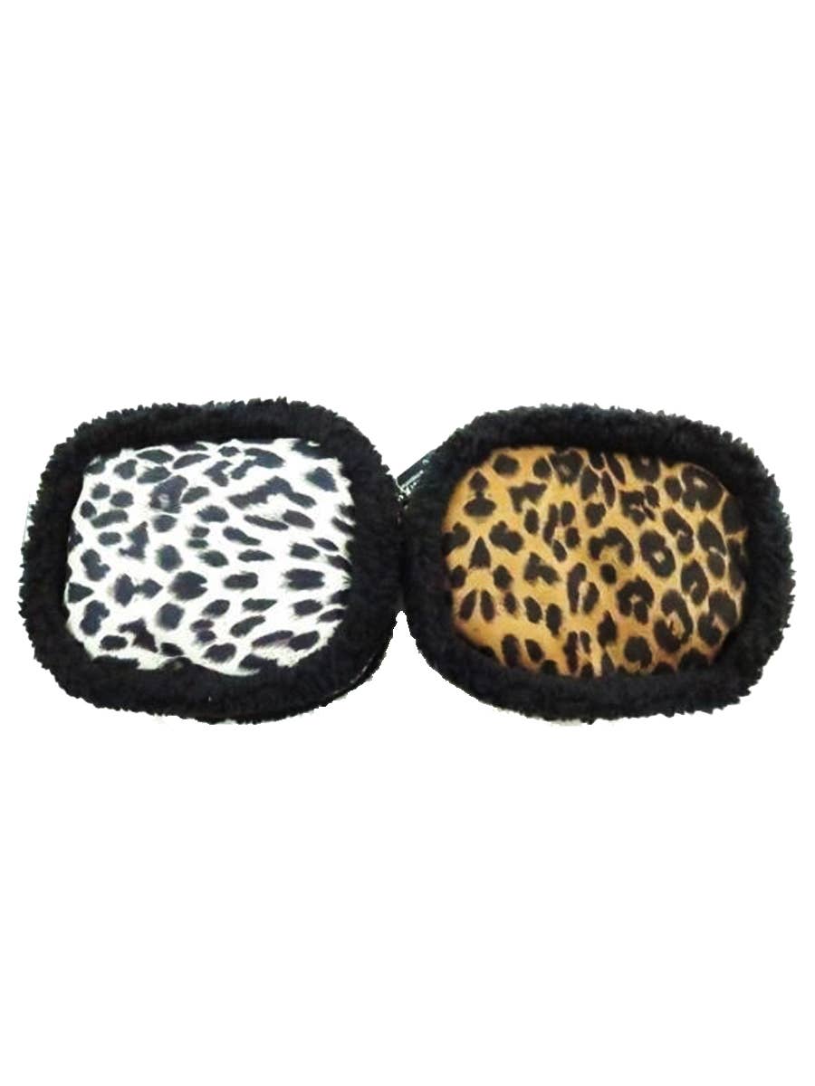 Cap Zone - Wholesale Belt Bag - Women's - Leopard Sherpa Fanny Pack6
