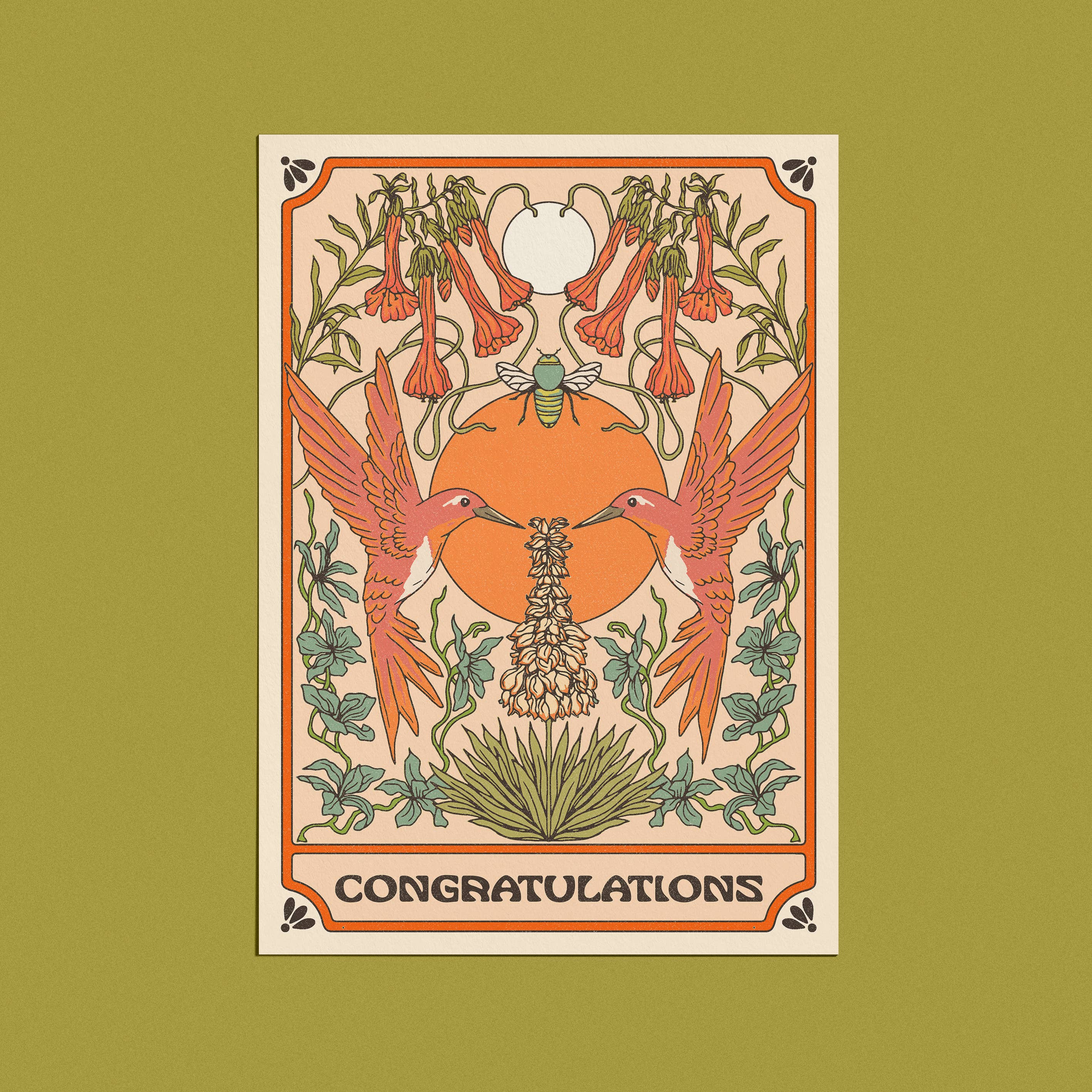 cai & jo - Vente Cartes de félicitations - Carte de félicitations2