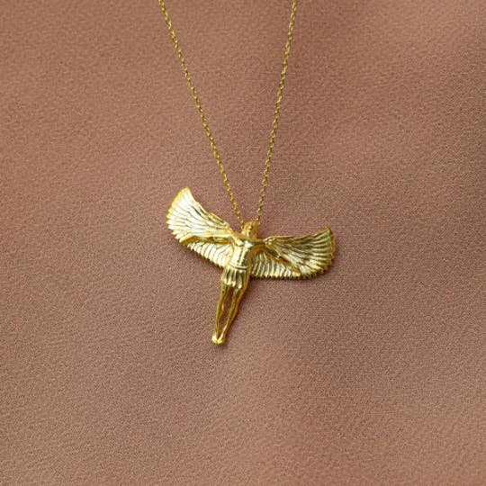 Collana Christian Jesus Love per la vendita all'ingrosso da parte di Gowa Design
