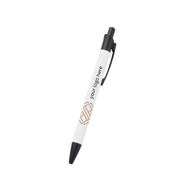 Custom Ballpen for wholesale by Luxe Gifts and Accesories