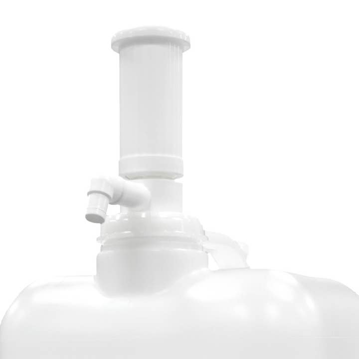 Sapadilla Soap Co - Wholesale Soap Dispenser - Sapadilla 5 Gallon Carboy Pump