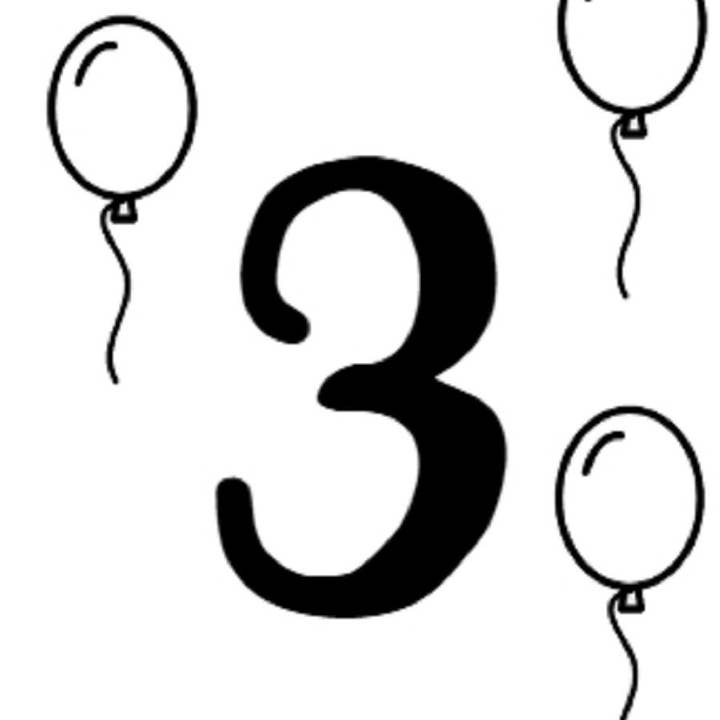 leeftijd med ballonnen verjaardag strijkapplicatie for engroshandel hos strijklogo's enzo