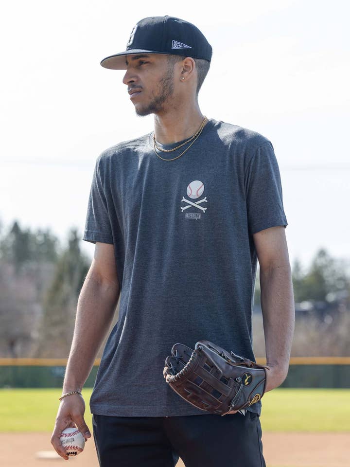 Baseballism - Wholesale Screen Printed T-Shirt - Men's - Pick Your Poison 2.0