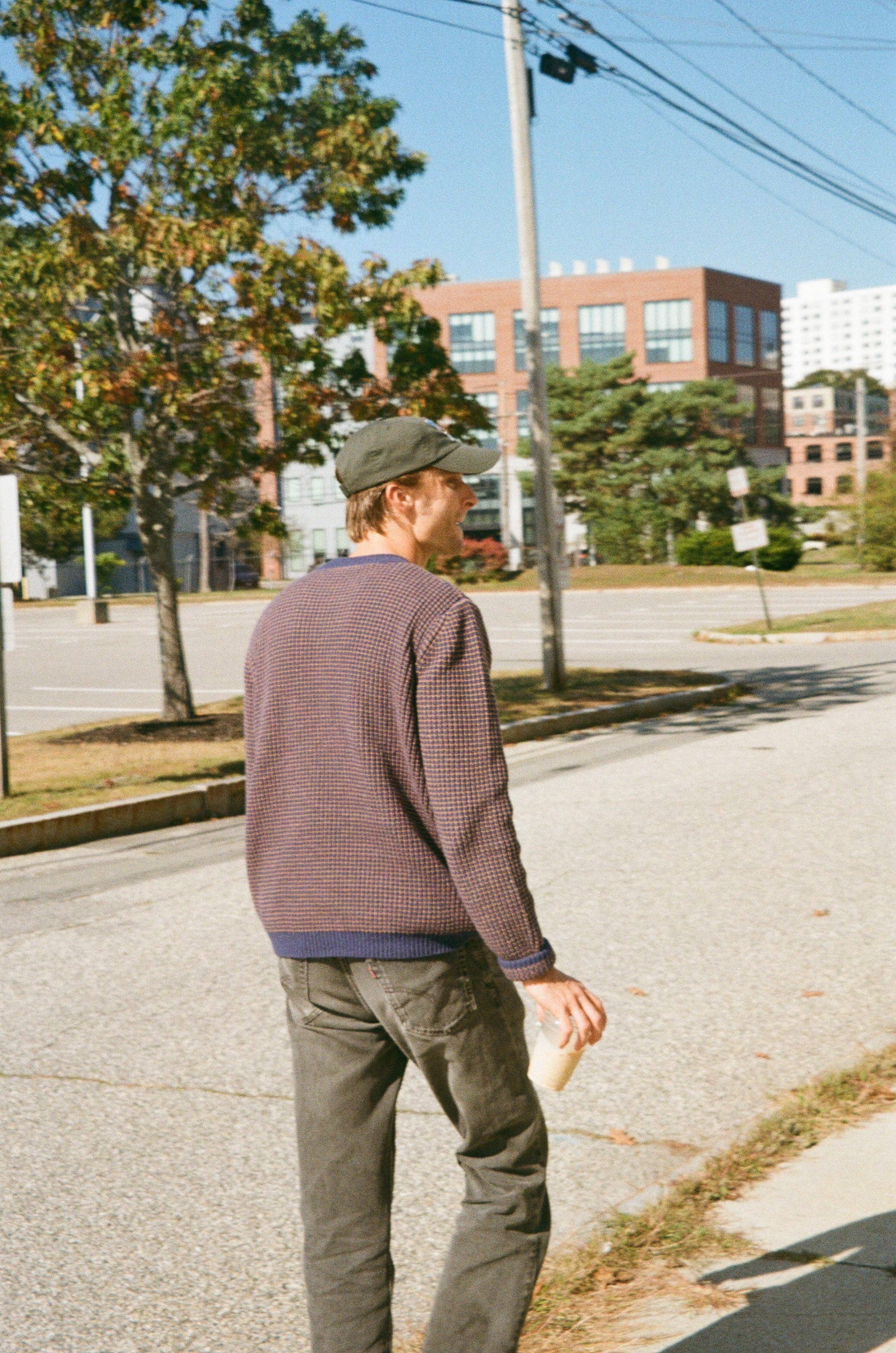 Beaten Path Co - Wholesale Knit Sweater - Men's - GRANDPAS FISHERMAN KNIT ROLL-NECK SWEATER17