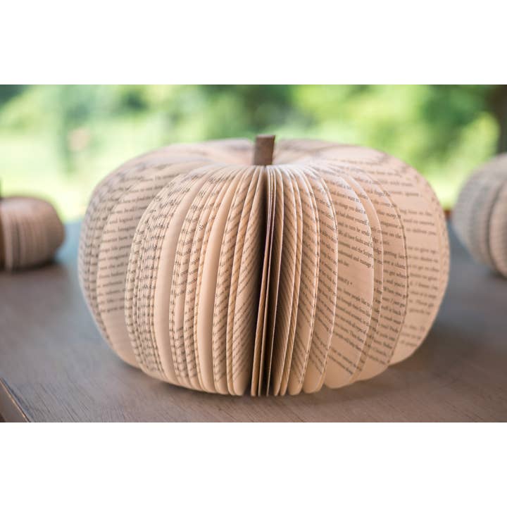 Root To Vine - Wholesale Decorative Tabletop Object - Pumpkin Tabletop Decor-Halloween and Thanksgiving Decor1