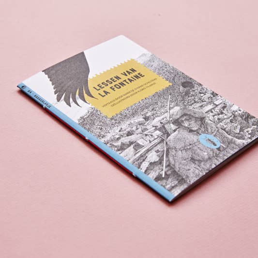 Lektioner fra La Fontaine for engroshandel hos Loopvis