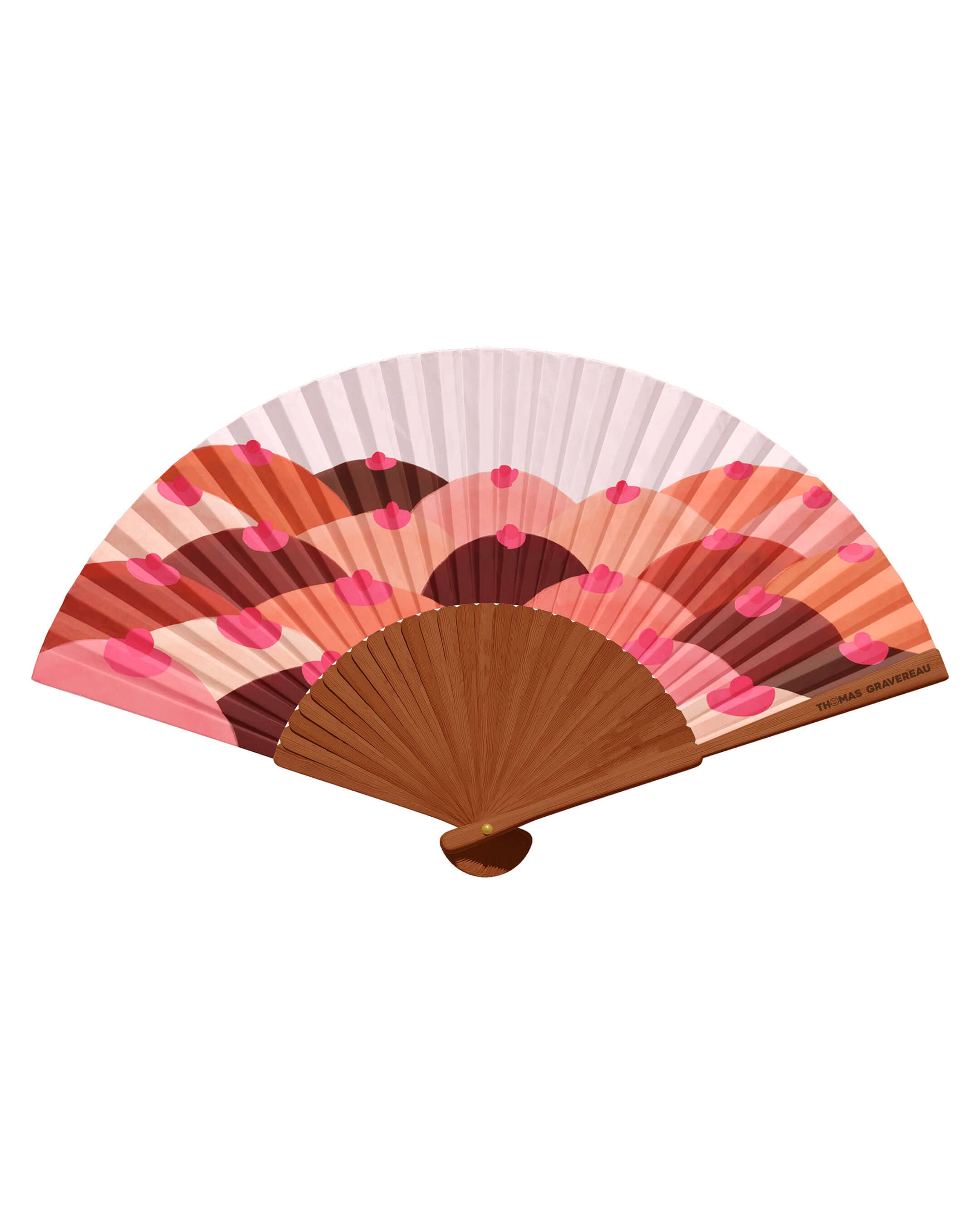 Thomas Gravereau – Großhandel Handfächer – Seinhara-Fächer1