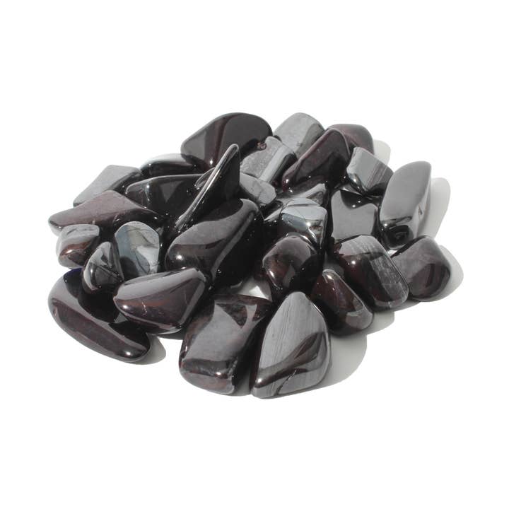 Stonebridge Imports - Vendita all'ingrosso Pietra/cristallo spirituale - Pietre burattate di sugilite in matrice0