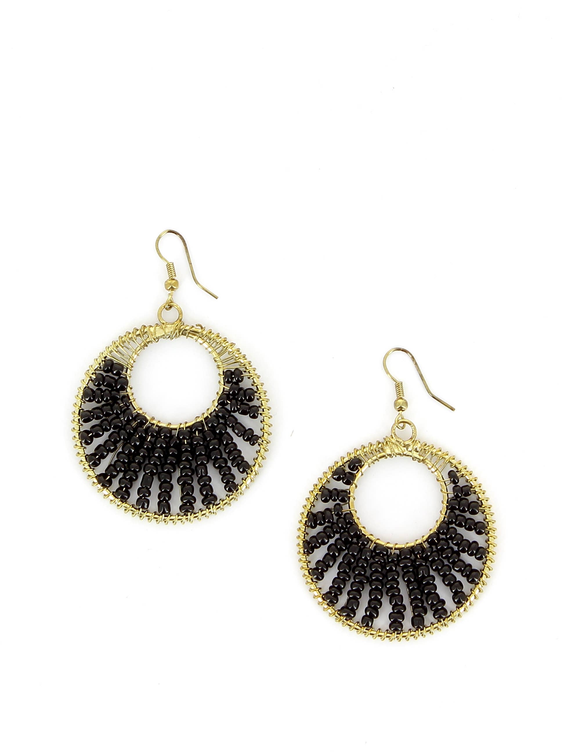 DIWALI PARIS - Wholesale Dangle Earrings - RIO EARRING0