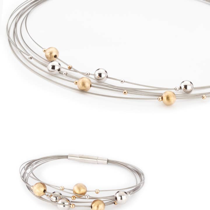 Gala Design Sieraden - Wholesale Bangle Bracelet - Gala Design Bracelet Planet Venus J01071