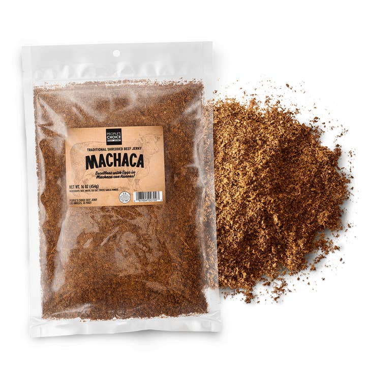 People's Choice Beef Jerky - Wholesale Jerky - Carne Seca - Machaca - Jerky Chew
