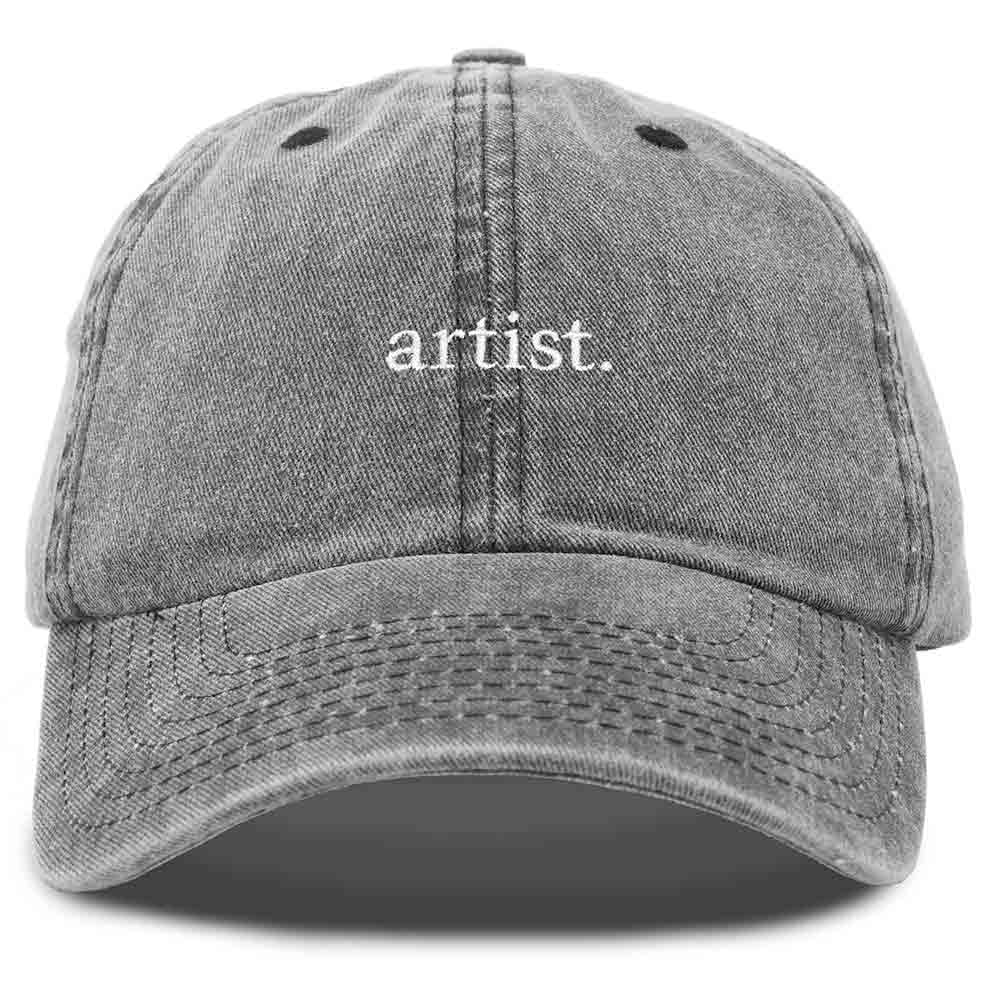 Dalix – wholesale Baseball cap – Unisex – Dalix Artist Hat4