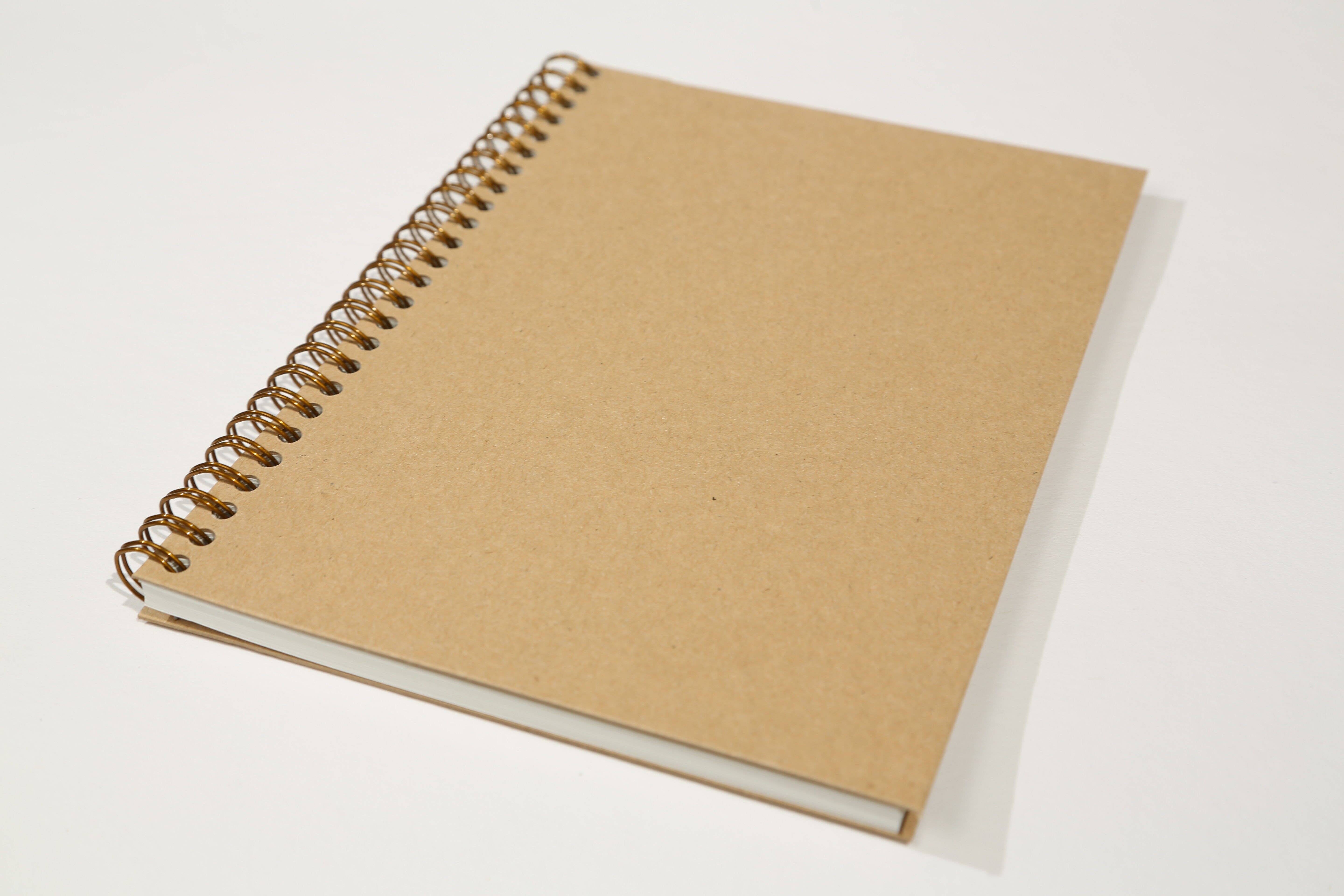 Maki Nature – Engroshandel Notesbog – A5 spiralbinding notesbog2