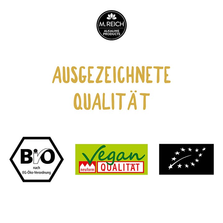 M. Reich β wholesale Protein/superfood powder β M. Reich base powder, sachet, 10 g6