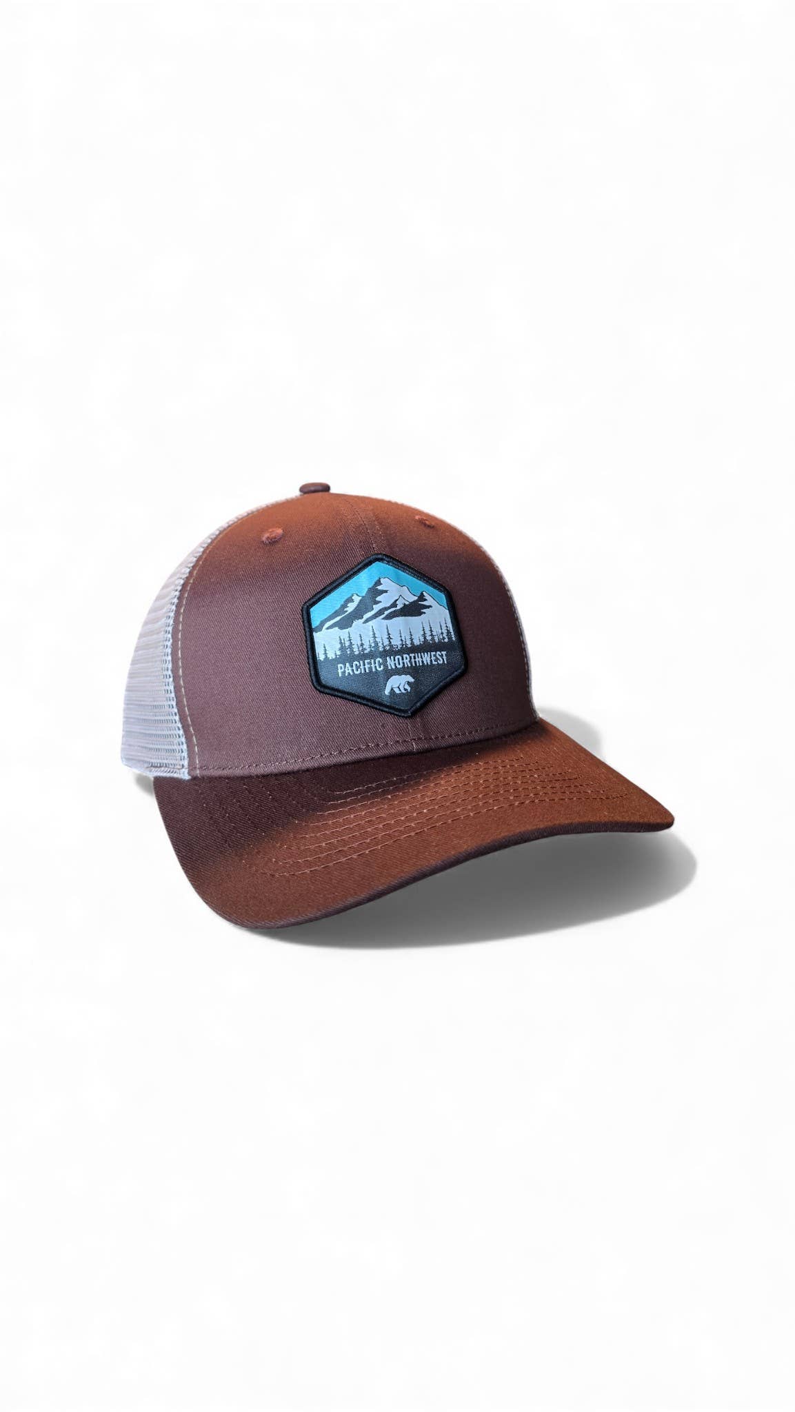 PNW Apparel – wholesale Truckerkeps – Unisex – Pacific Northwest Trucker-mössa med15