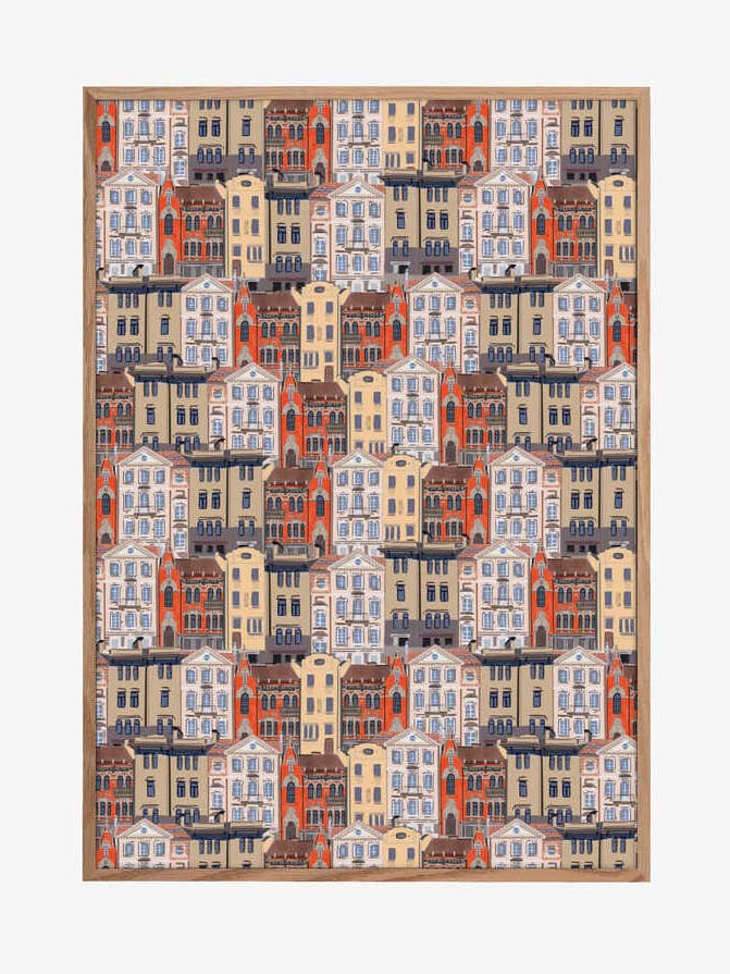 Urban Tapestry för wholesale av Pictufy Wholesale