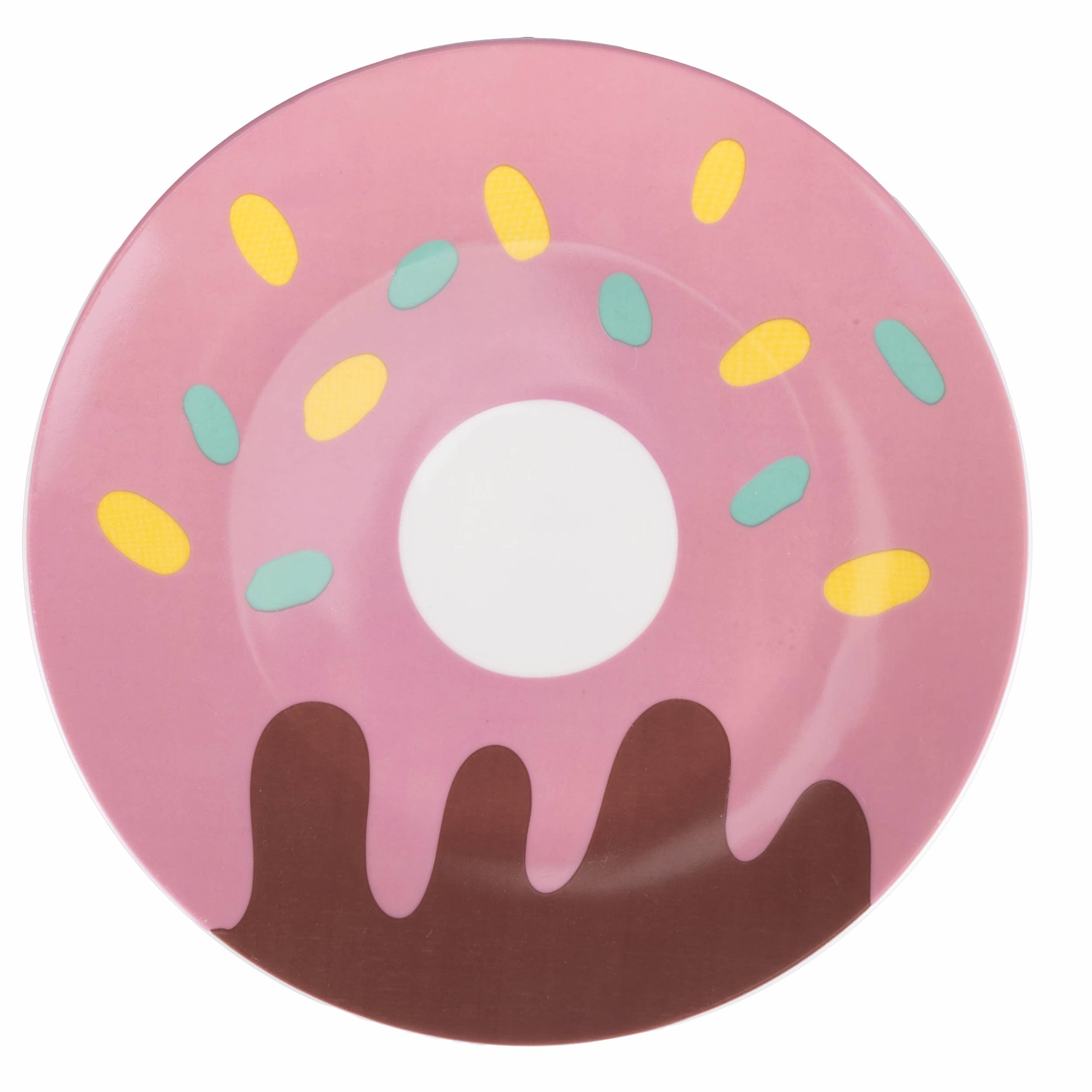 VdE Tivoli 1996 - Wholesale Dinner Plate - Donuts Sweet Plate 6 Pieces4