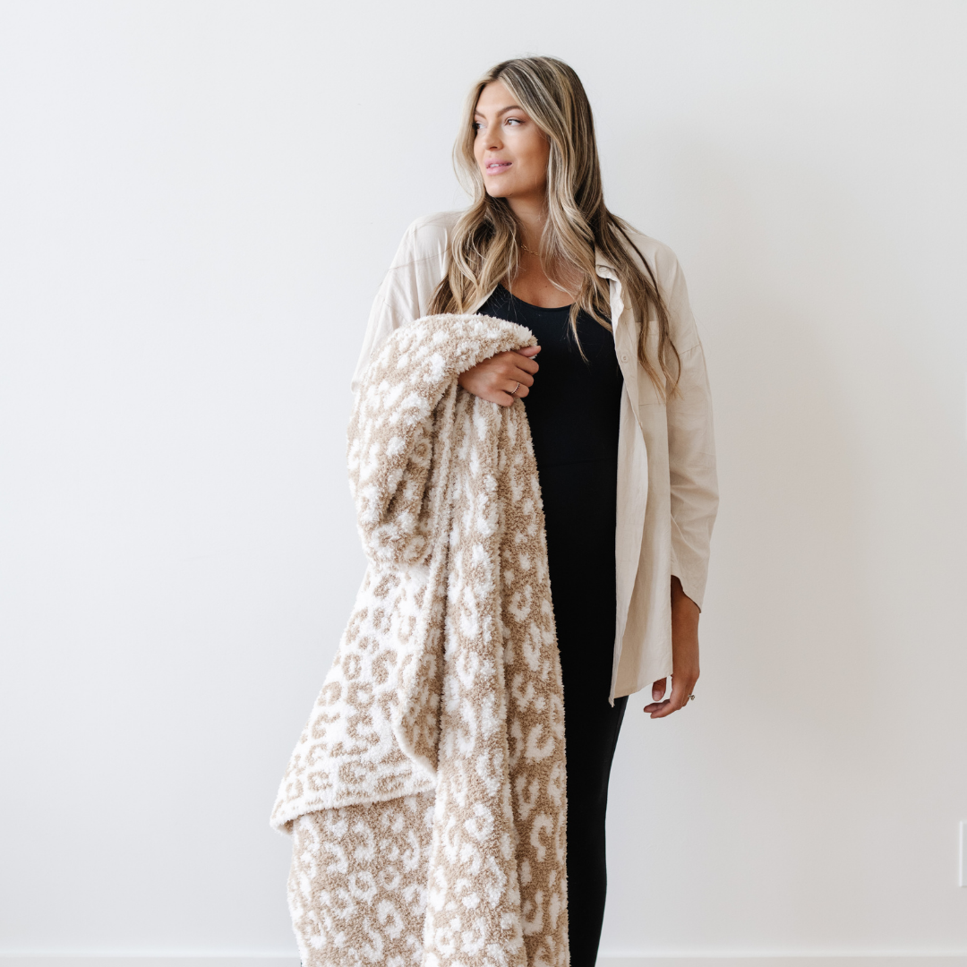 Saranoni - Wholesale Throw Blanket - DOUBLE-LAYER BAMBONI® THROW BLANKETS18