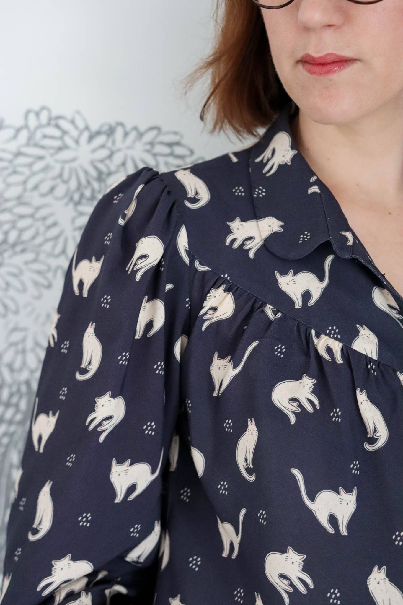 Lise Tailor – Kit de costura artesanal por atacado – Padrão de costura - Dapper - vendido individualmente15