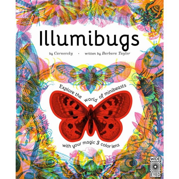 Illumibugs for wholesale by QUARTO