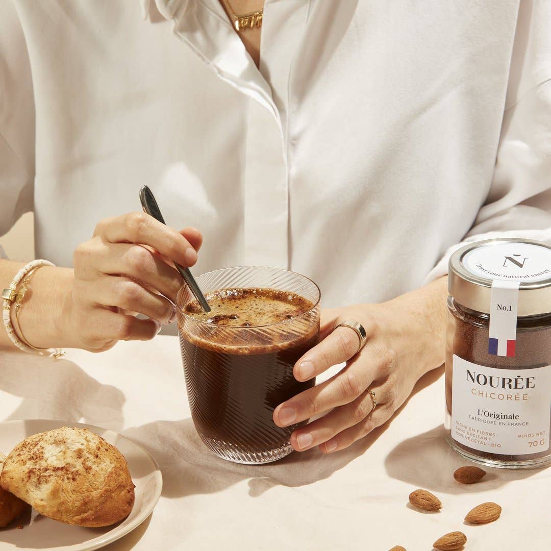 Nourée - Wholesale Ground Coffee - Organic Chicory - The Original1