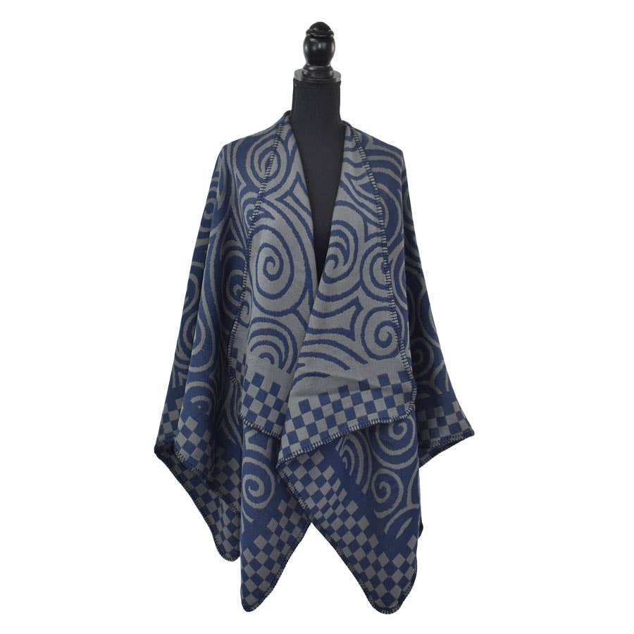 Dupatta Designs - Wholesale Wrap - Women's - Dominic Contemporary Wrap0