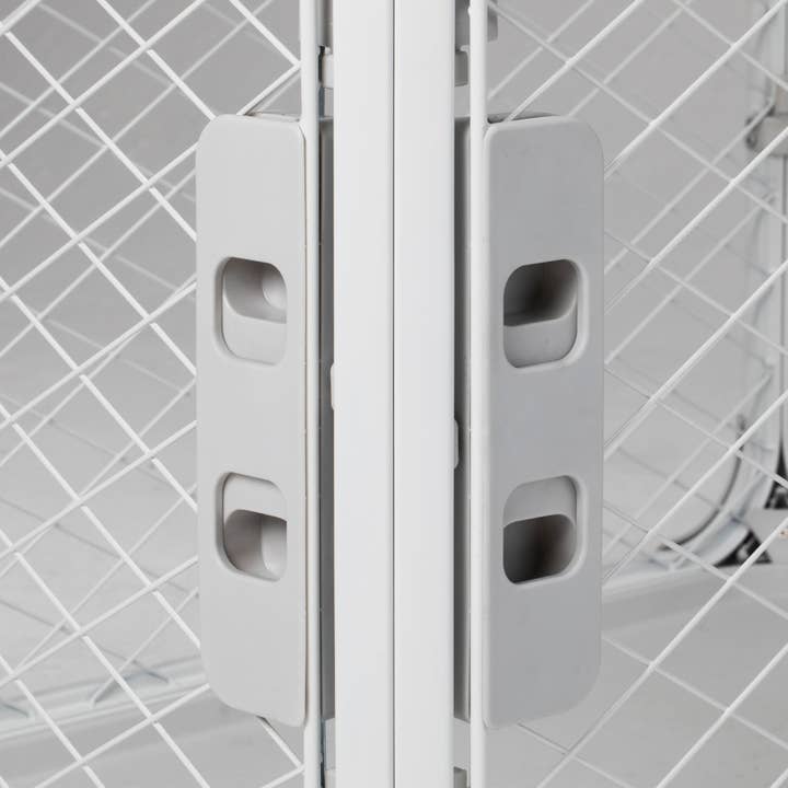 Ash Evolv Dog Crate for wholesale on Faire7