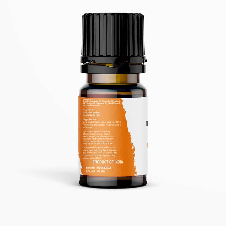 Natures Basket - Wholesale Essential oil - Nature's Basket De-Stress Blend 30 ml1