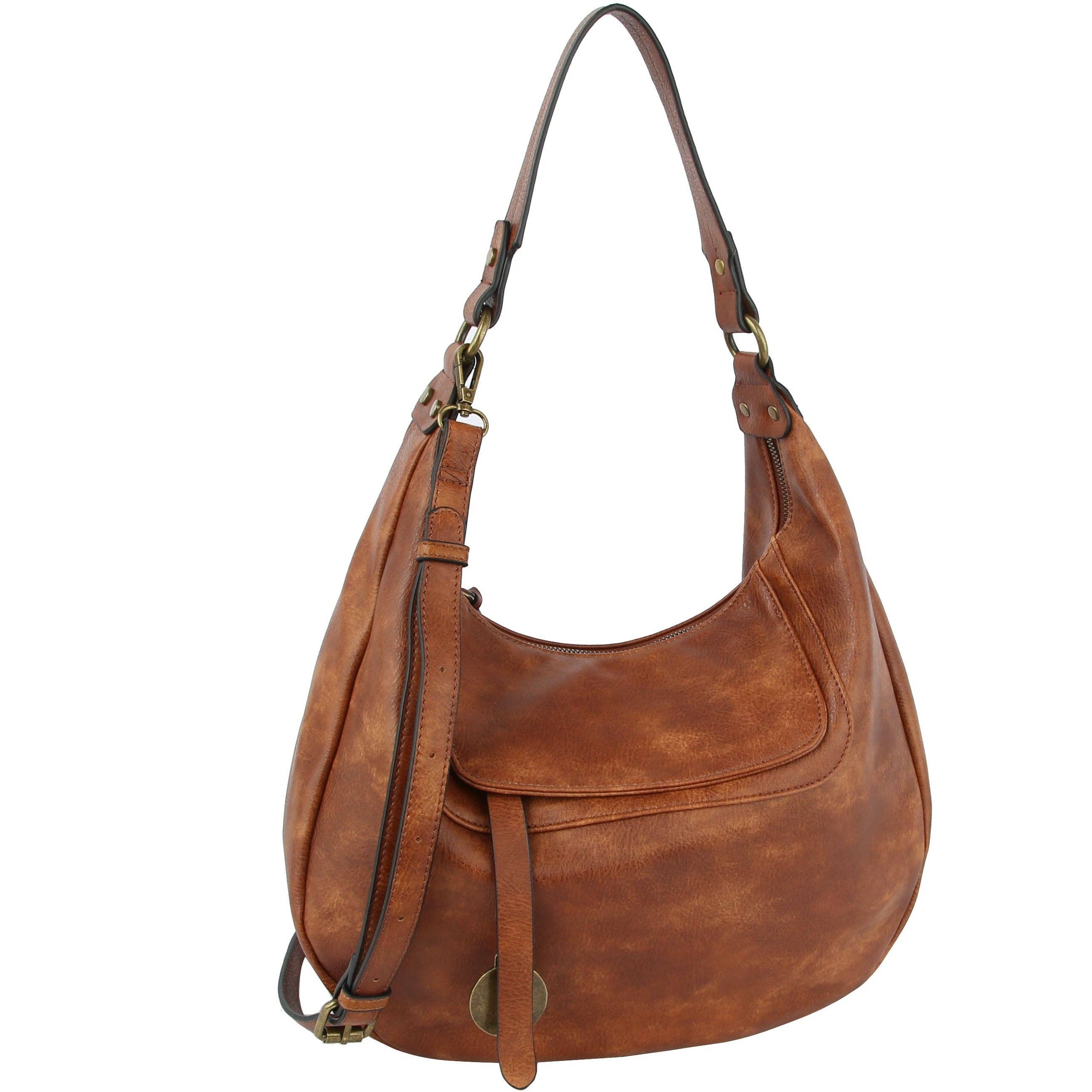 Handbag Factory Corp – wholesale Axelremsväska – Dam – Ladies Satchel Handväska Axelväska5