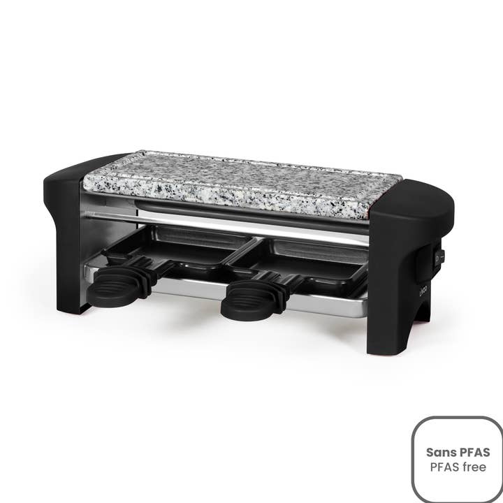 Livoo - Wholesale Keukenapparaat - DOC156N - Raclette-apparaat voor 2 personen0