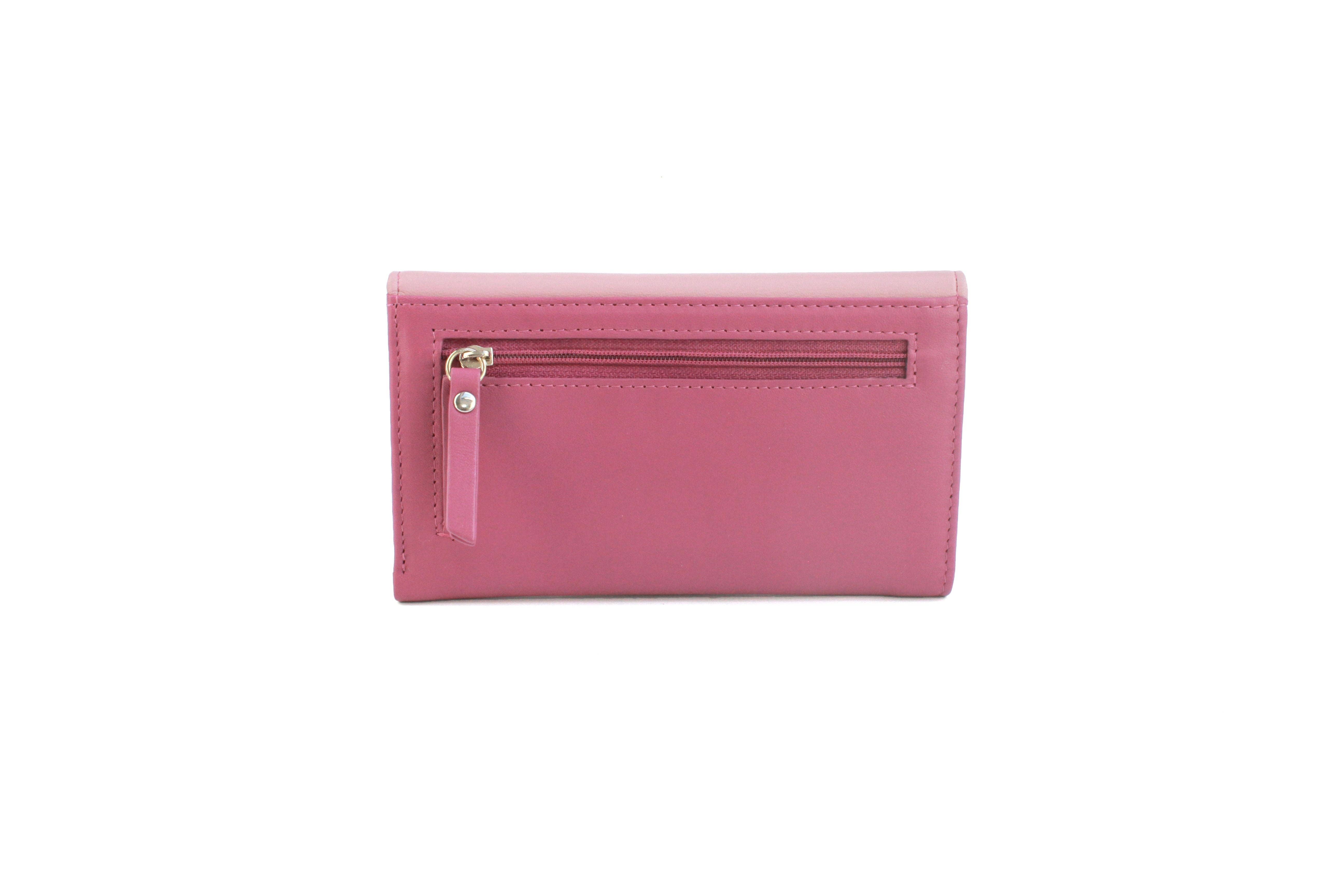 Eastern Counties Leather – wholesale Wallet – Women's – Andria Purse6