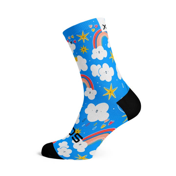Rainbow Kids Socks for wholesale by Sox Footwear