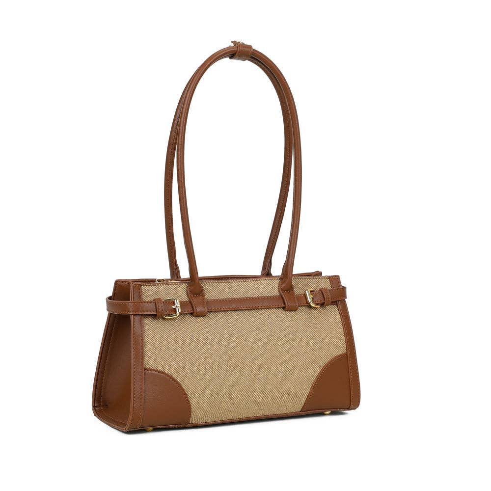 Gallantry – Engroshandel Taske med håndtag – til kvinder – Amarante(KJ-62075)13