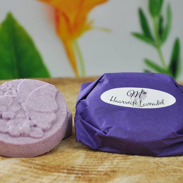 Champú en barra con jabón para el cabello para venta al por mayor de Modali - die Kräutermanufaktur