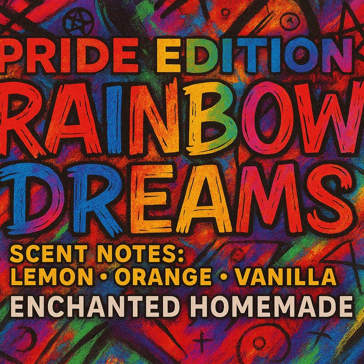 Rêves arc en ciel pour la vente par Enchanted Homemade