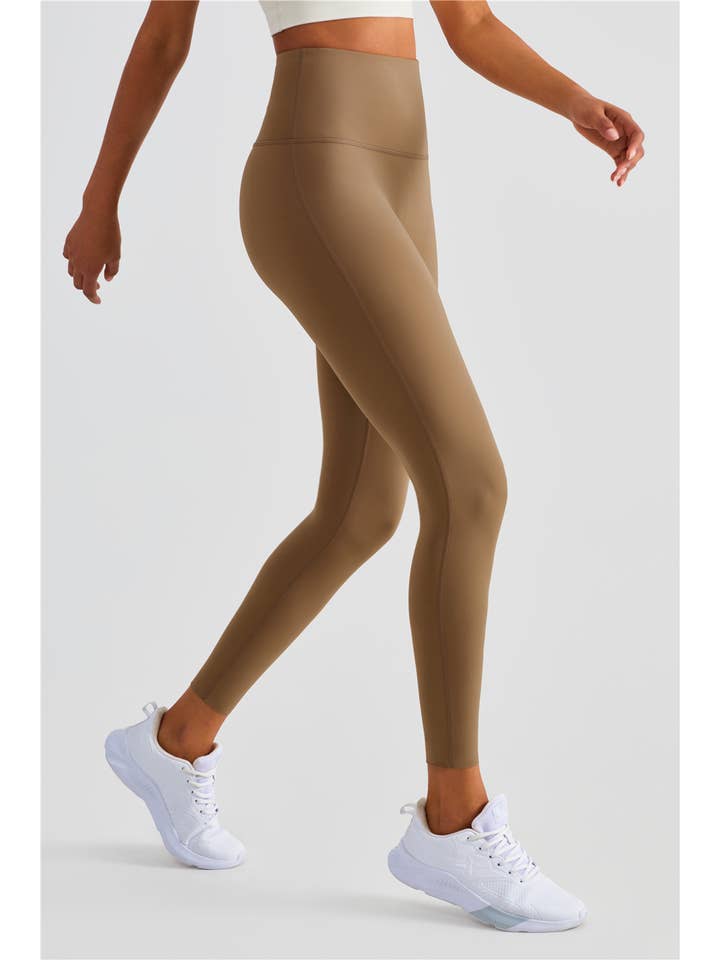 91thelabel - Wholesale Athletic/Lounge Leggings - Women's - Esther Lycra® High Waist Leggings36