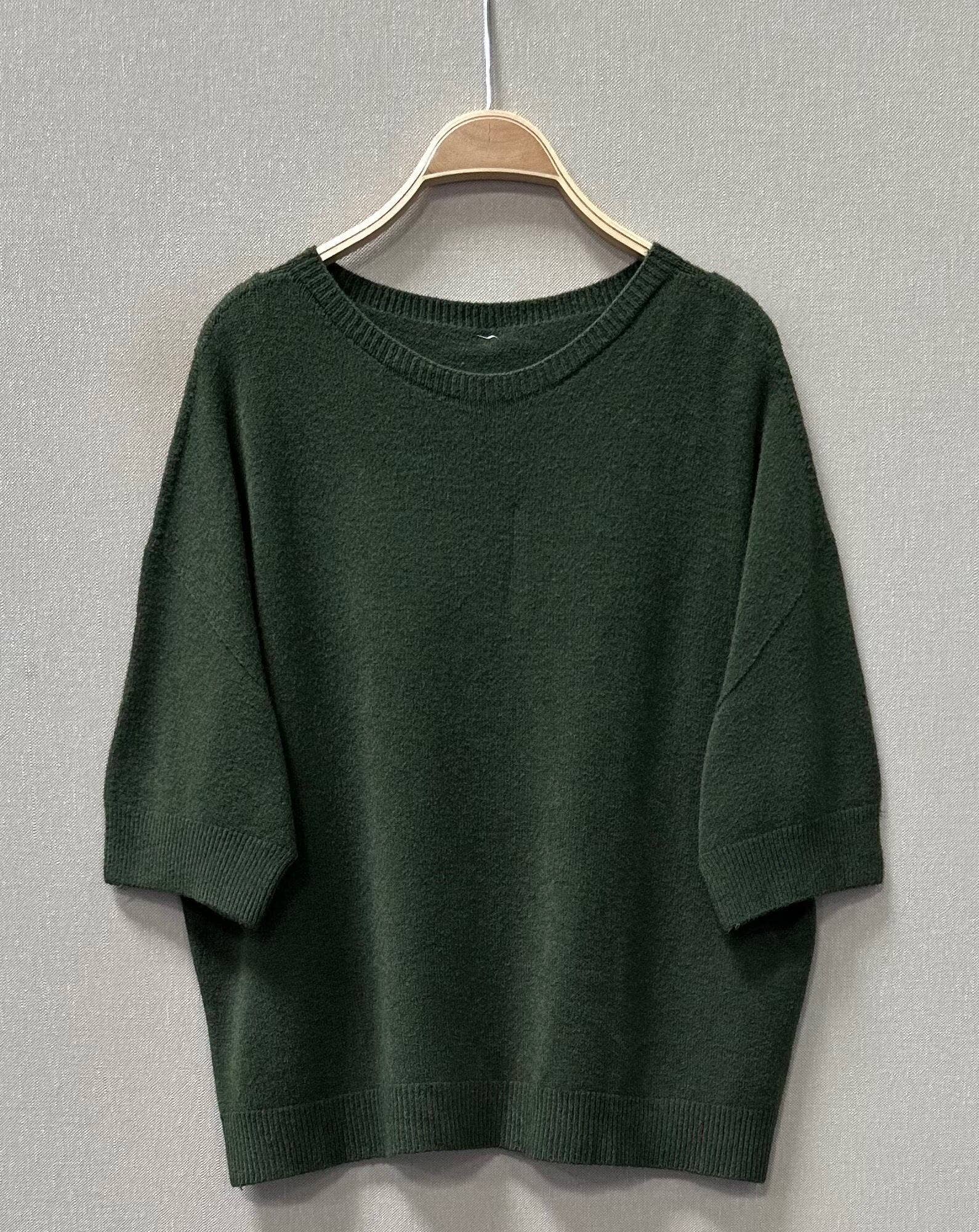 SWEET MAGIC MODA Y COMPLEMENTOS - Wholesale Knit Sweater - Women's - FRENCH SLEEVE JERSEY9