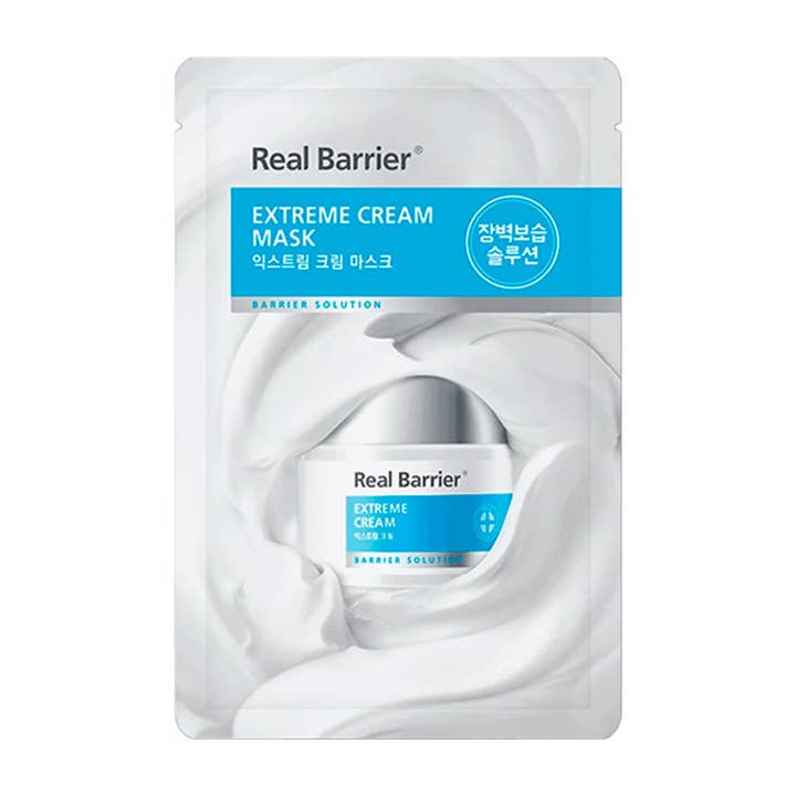 Real Barrier Extreme Cream Mask 27ml for wholesale by Exod International