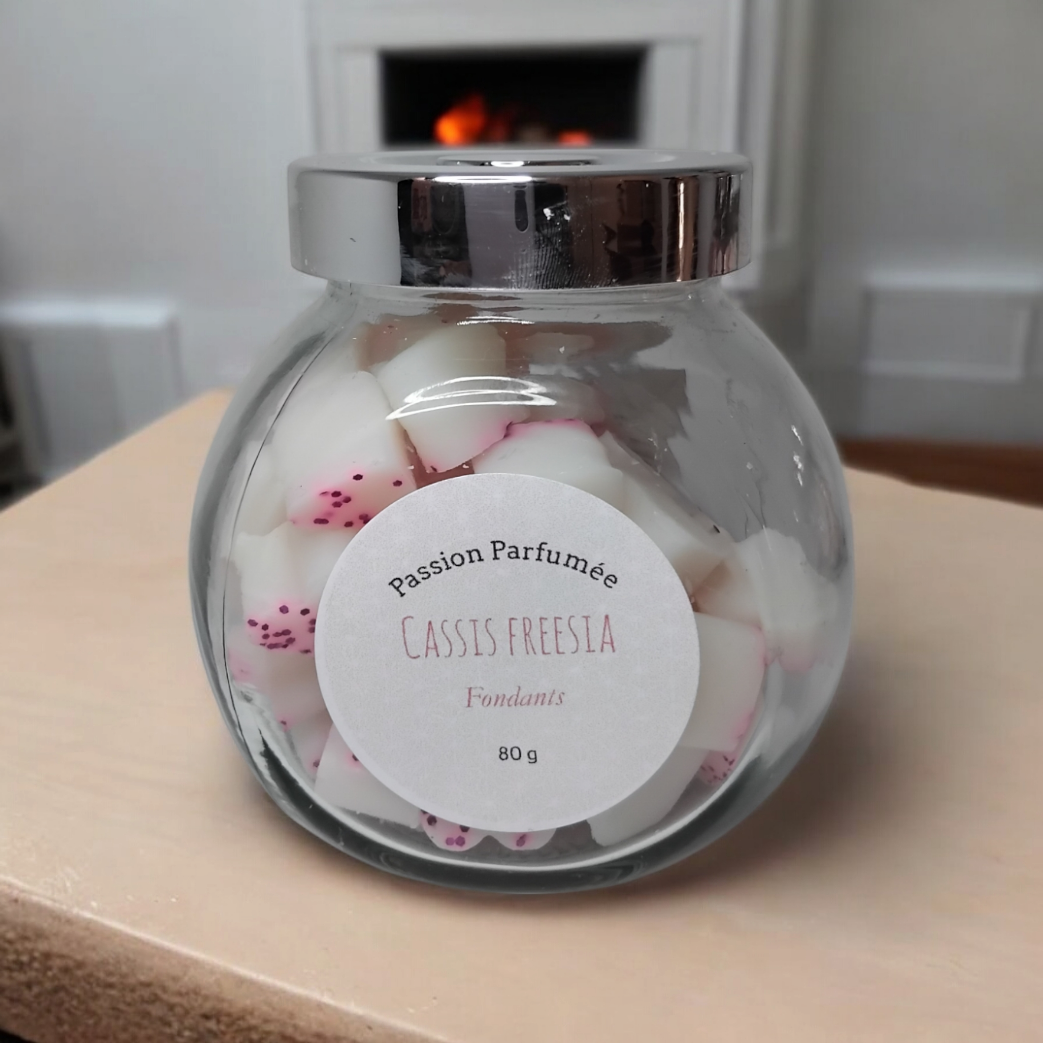 Passion Parfumée - Wholesale Wax Melt - Jar of mini scented melts3