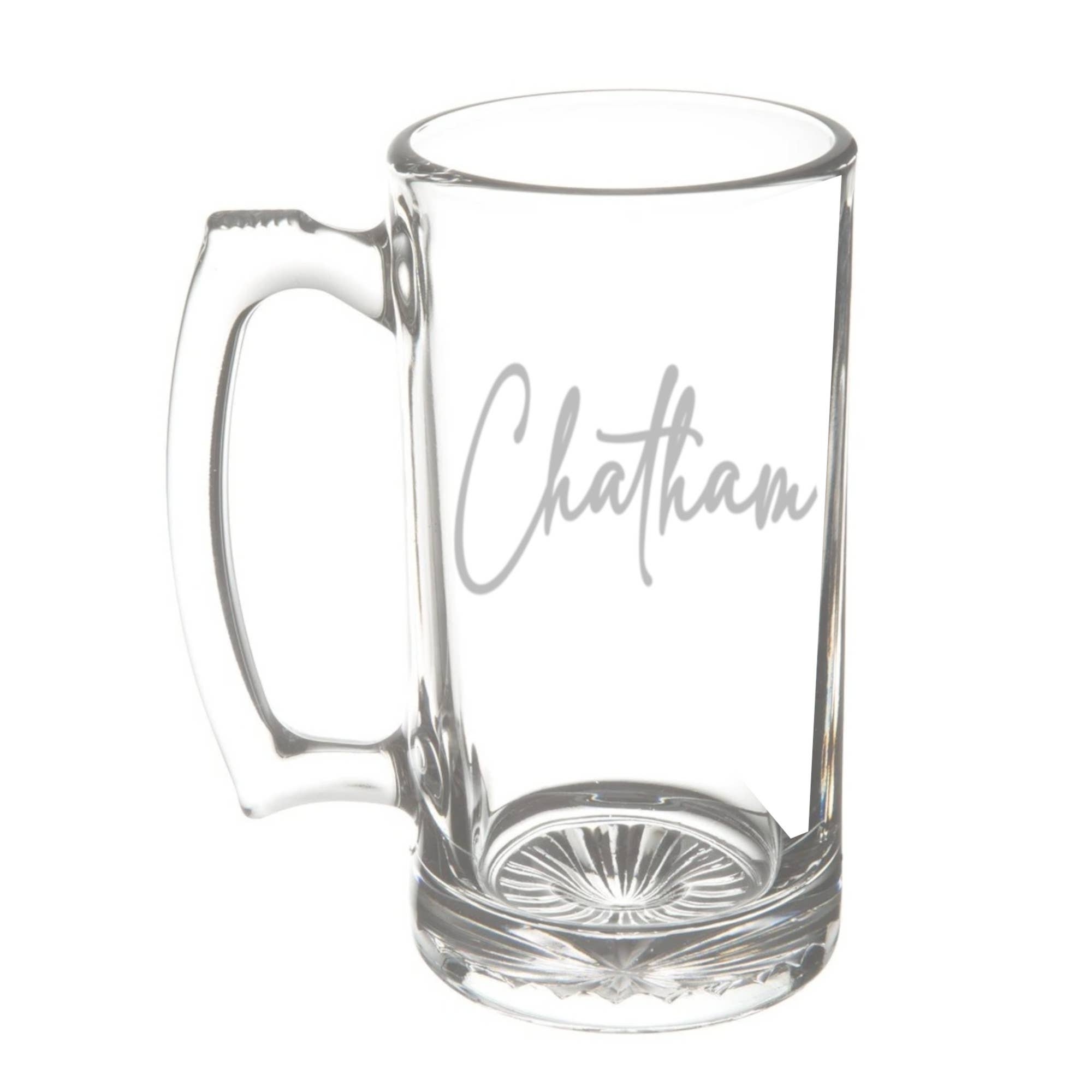 Peachy Pendants - Wholesale Wine Glass - GLASSWARE - Custom Town Tall Script9