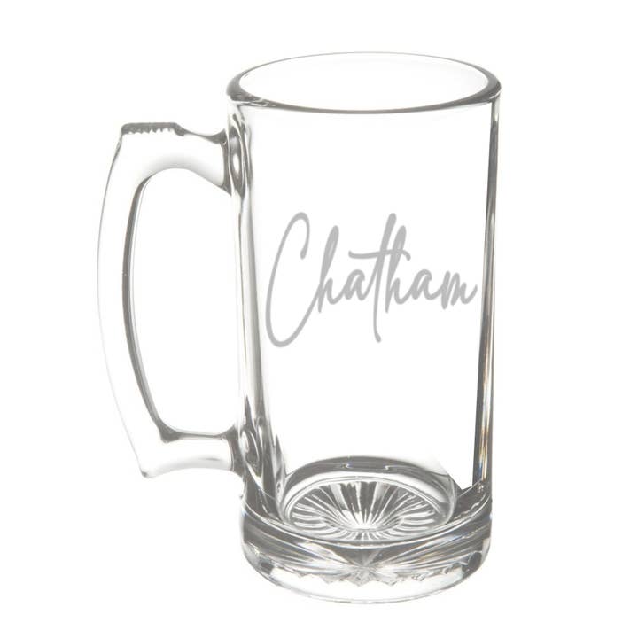 Peachy Pendants - Wholesale Wine Glass - GLASSWARE - Custom Town Tall Script9