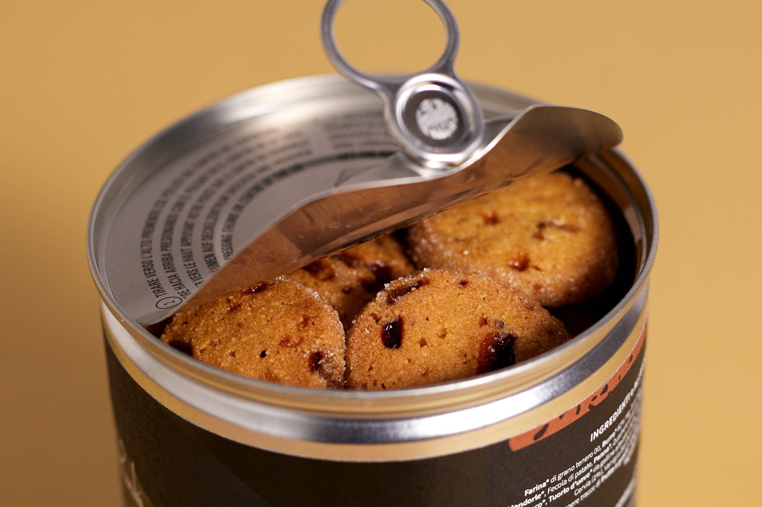 Gabriele Rocchi - Wholesale Cookie - Salted Caramel Cookie with Fior di Sale1