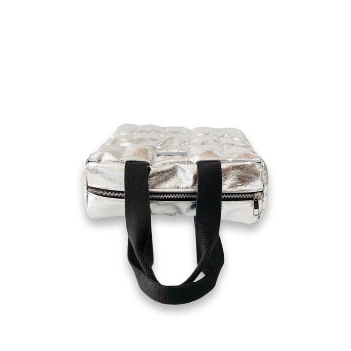 The ButterflyVilla Bags And Accessories - Wholesale Tote Bag - Women's - Moo Puffer Tote3