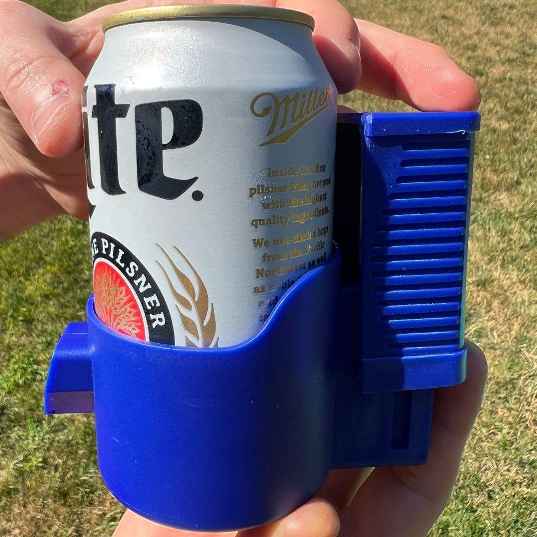 Beaver Tail Golf Club - Wholesale Gag Gift/Novelty Gift - THE PUNISHER - PUMP ACTION BEER SHOTGUN TOOL6