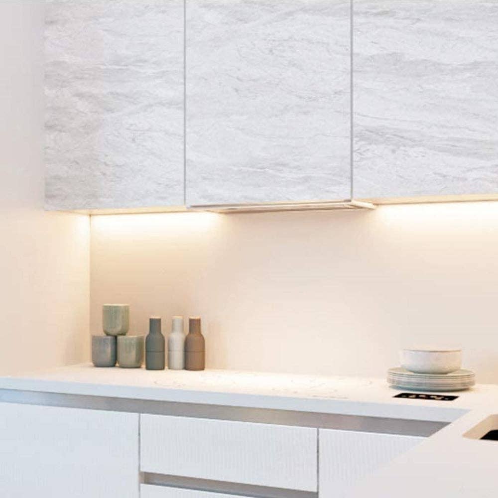 ENER-J – wholesale String lights – 5 meters, 12V COB LED Strip Lights 3000K6