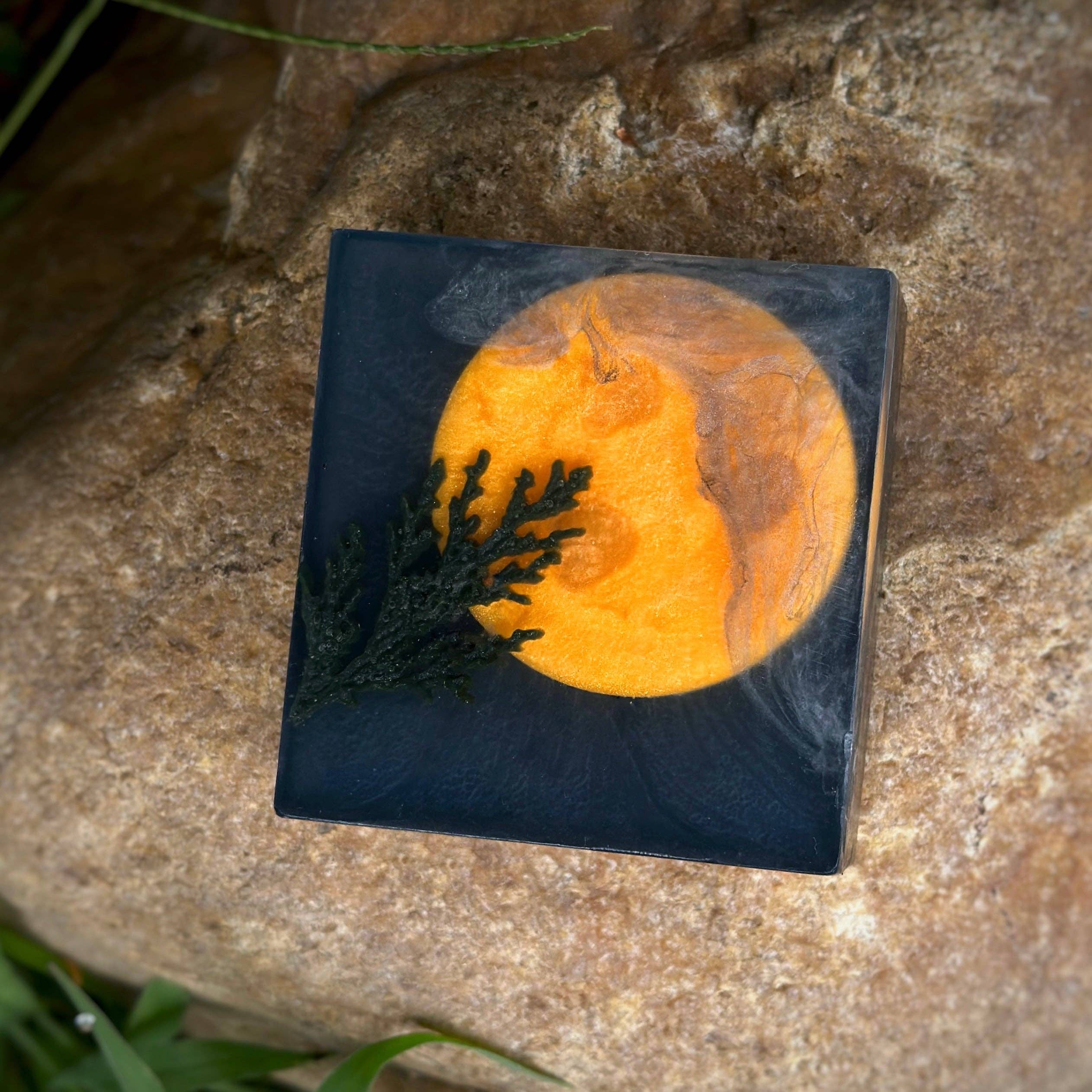 Sparta Candle Co. - Wholesale Bar Soap - HARVEST MOON SOAP0