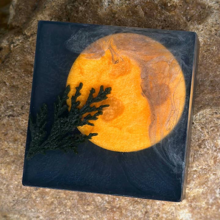 Sparta Candle Co. - Wholesale Bar Soap - HARVEST MOON SOAP0