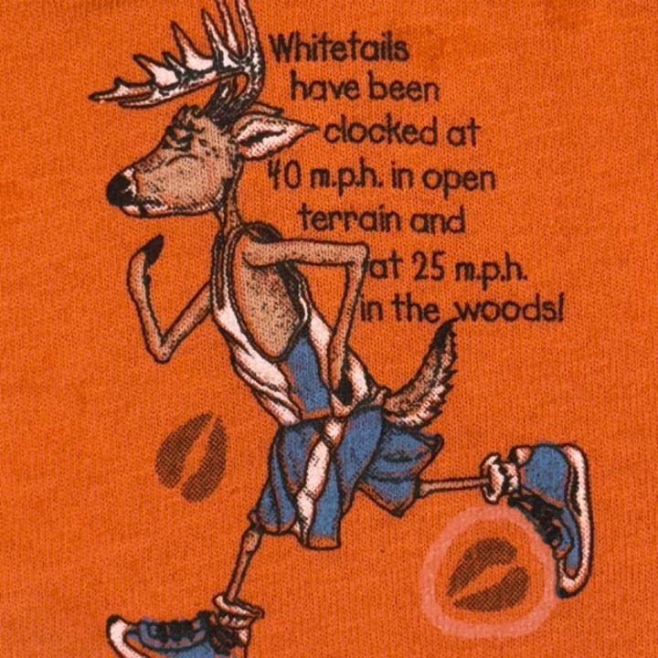 Art Unlimited - Wholesale Screen Printed T-Shirt - Kids - Whitetail Wonders4