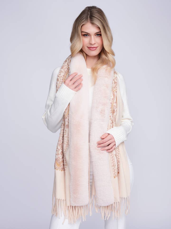 Abby Wickel - Beige für den Großhandel von Pia Rossini Ltd